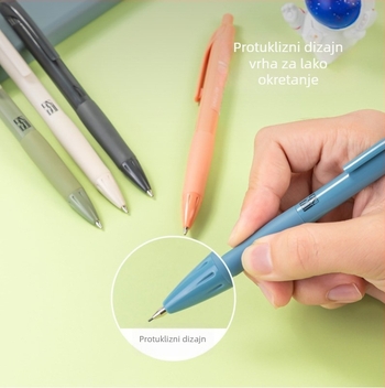 Deli pokretna olovka, plastično kućište, kutija 36 kom.