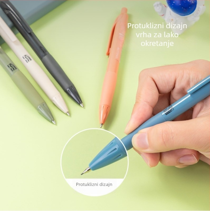 Deli pokretna olovka, plastično kućište, kutija 36 kom.