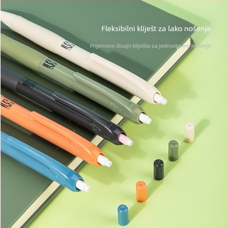 Deli pokretna olovka, plastično kućište, kutija 36 kom.