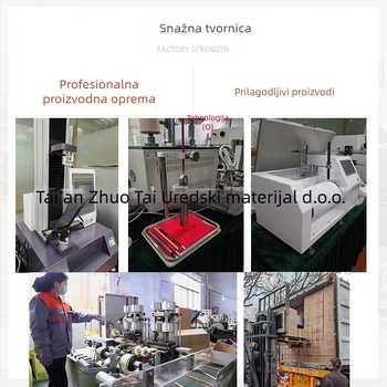 Transformirajuća drvena HB olovka za pisanje i crtanje