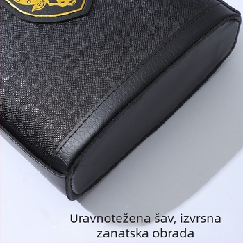 Prenosni flakon od nehrđajućeg čelika 316, retro luksuzni stil, kapacitet 3/5/7 jin, mogućnost tlačenja logotipa