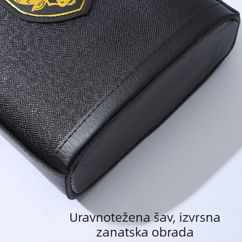 Prenosni flakon od nehrđajućeg čelika 316, retro luksuzni stil, kapacitet 3/5/7 jin, mogućnost tlačenja logotipa