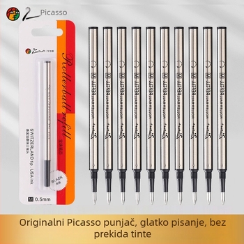 Refil za Picasso Signature Pen Orb - 0,5 mm, navojno, rotirajuće