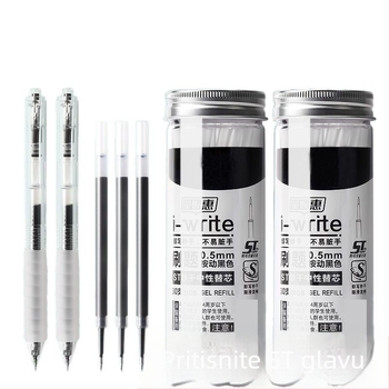 Refil za brush pen s metalnim tijelom | model bucket refill, navoj 0,5 mm, pakiranje: bačva