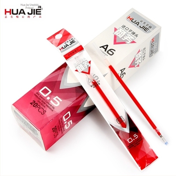 Refil za olovku, model A6, širina linije 0,5 mm, plastični materijal