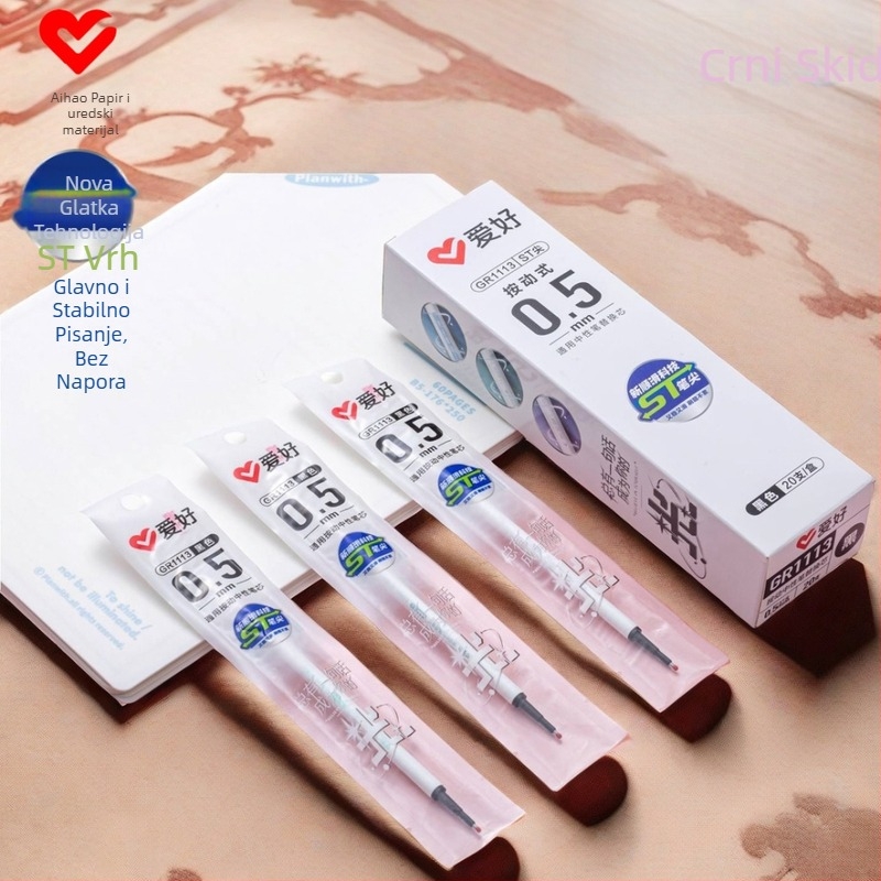 Refil za pero GR1113, plastika, za pisanje