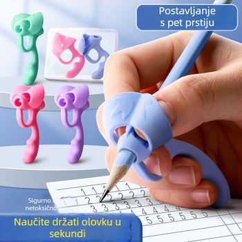 Kapica za pero za pisanje, jedan komad, pojedinačno pakirano