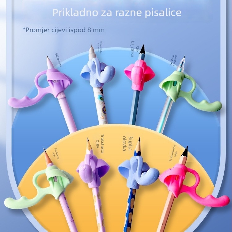 Kapica za pero za pisanje, jedan komad, pojedinačno pakirano