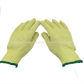 Aramid rukavice protiv rezanja za svakodnevnu upotrebu i zaštitu vrta