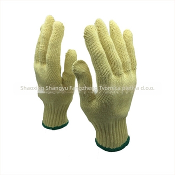 Aramid rukavice protiv rezanja za svakodnevnu upotrebu i zaštitu vrta