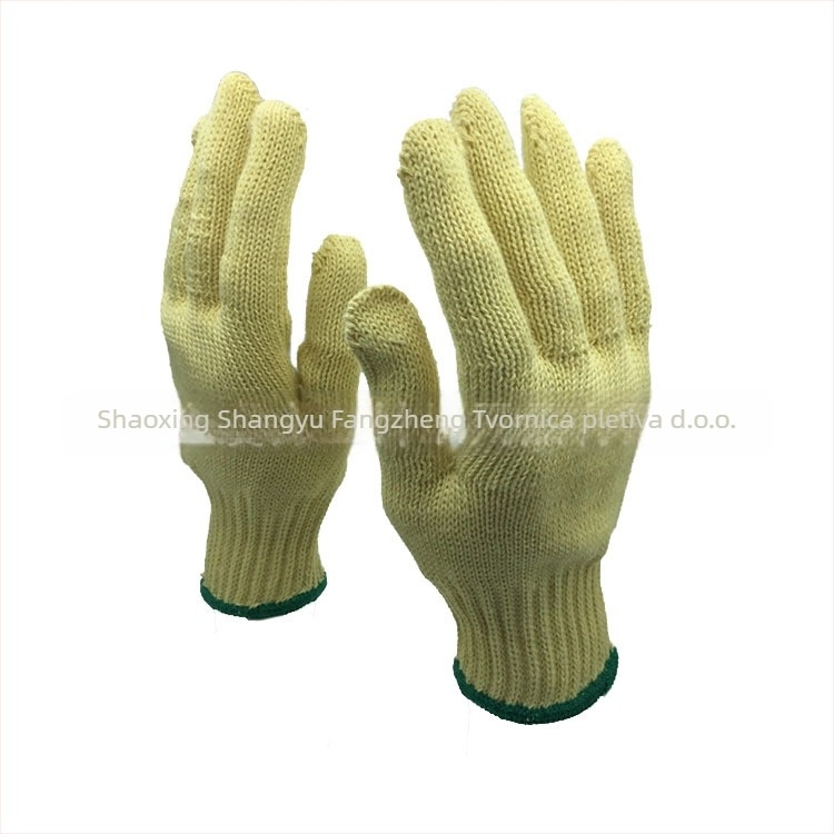 Aramid rukavice protiv rezanja za svakodnevnu upotrebu i zaštitu vrta