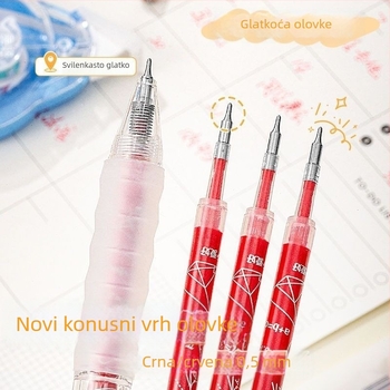 Hobby Gr1216 Refill za gel pero, 0,5 mm, plastično, za pisanje