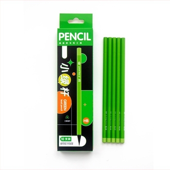 HB olovka set od drveta za crtanje – trokutasti trup, namijenjeno osnovnoj školi, marka Nothing