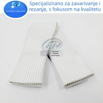 Prstni rukav za zavarivanje – staklena vlakna, ravna cijev, zaštita pri zavarivanju, Brand Giddy