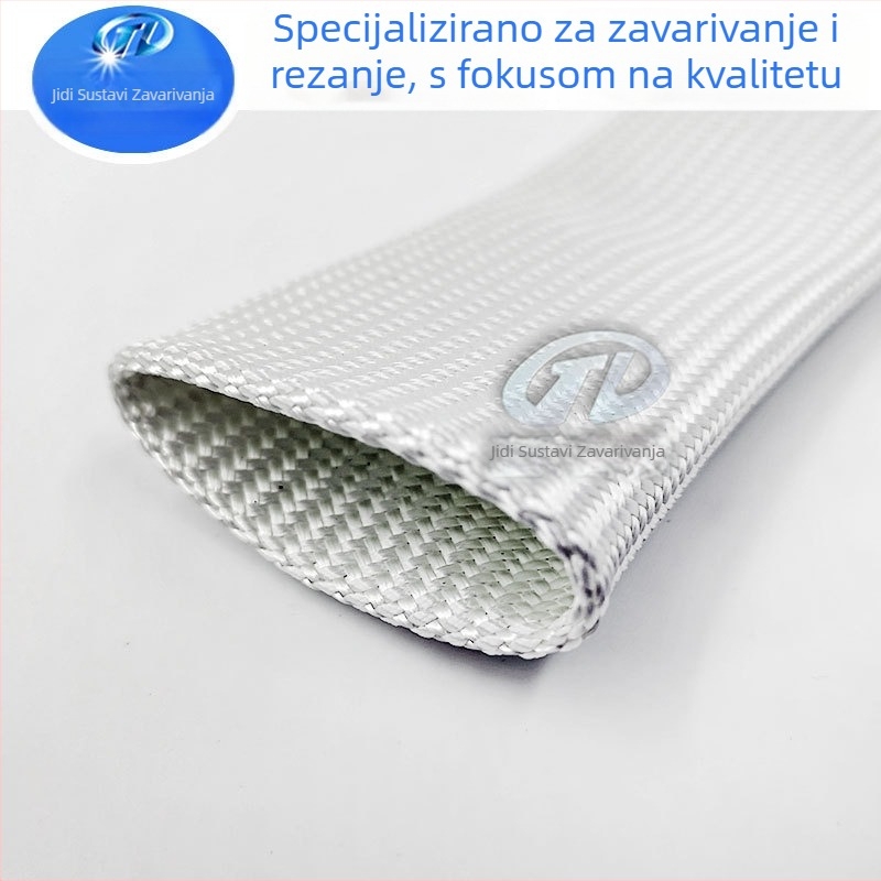 Prstni rukav za zavarivanje – staklena vlakna, ravna cijev, zaštita pri zavarivanju, Brand Giddy