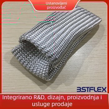 Zavarivački prsteni zaštitnici visokotemperaturni, PE materijal, 1580–1770°C, zaštitne rukavice za zavarivanje