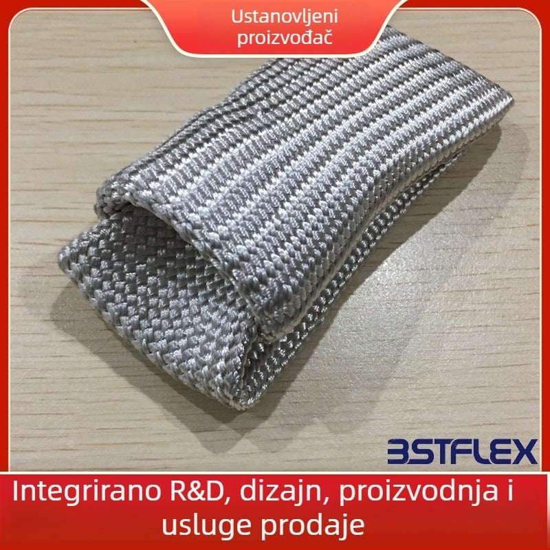 Zavarivački prsteni zaštitnici visokotemperaturni, PE materijal, 1580–1770°C, zaštitne rukavice za zavarivanje