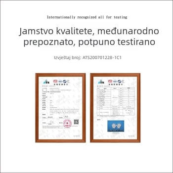 Najlonske rukavice za zaštitu na radu, PU serija, višekratne upotrebe (duljina oko 20 cm, prikladno za radionicu i elektroničku tvornicu)