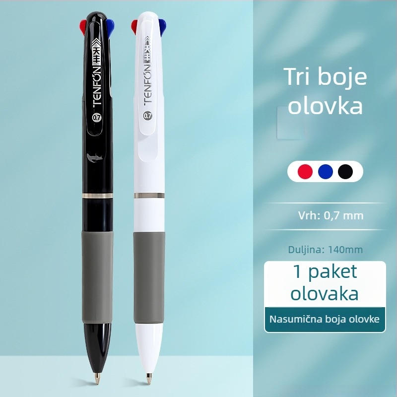 TENFON pero s gumbom, na bazi ulja, tri uloška