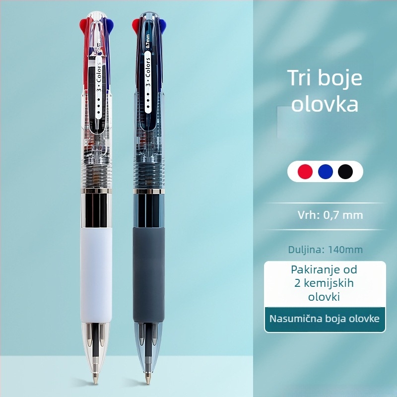 TENFON pero s gumbom, na bazi ulja, tri uloška