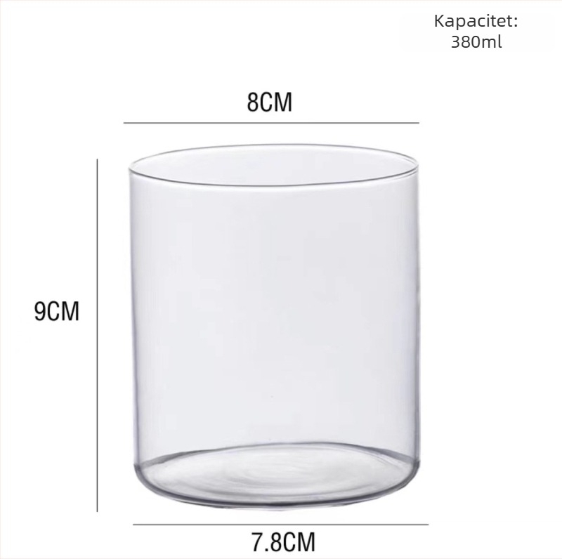 Collins čaša za koktele od bezolovnog kristalnog stakla, 201–300 ml, moderan minimalistički stil, prilagodba obrade s tiskanim logom