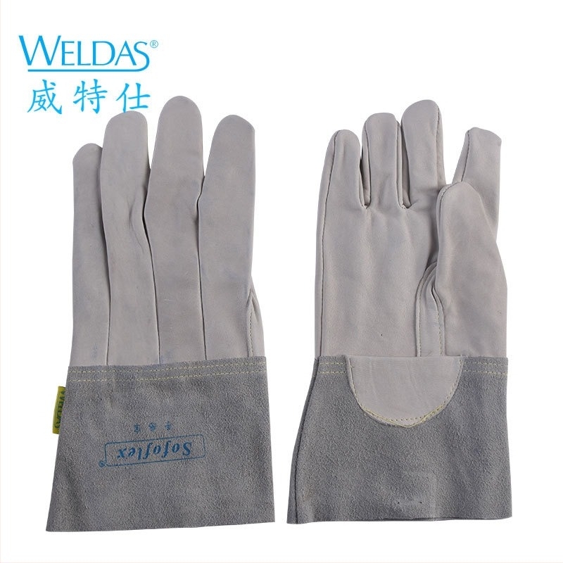Zavarivačke rukavice od teleće kože, TIG/Arc zavarivanje, metalna obrada