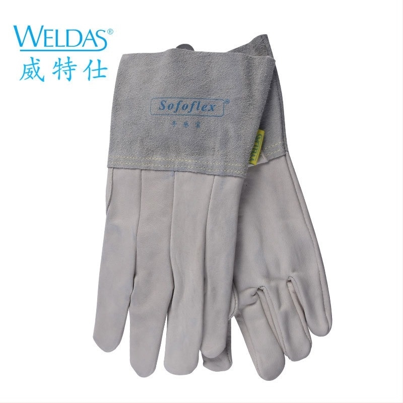 Zavarivačke rukavice od teleće kože, TIG/Arc zavarivanje, metalna obrada