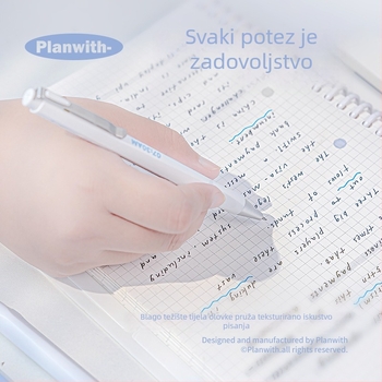 Rosyposy gel pero, serija Ostale, kućište od Ostalih materijala, vrh od Ostalih materijala, Neizbrisivo