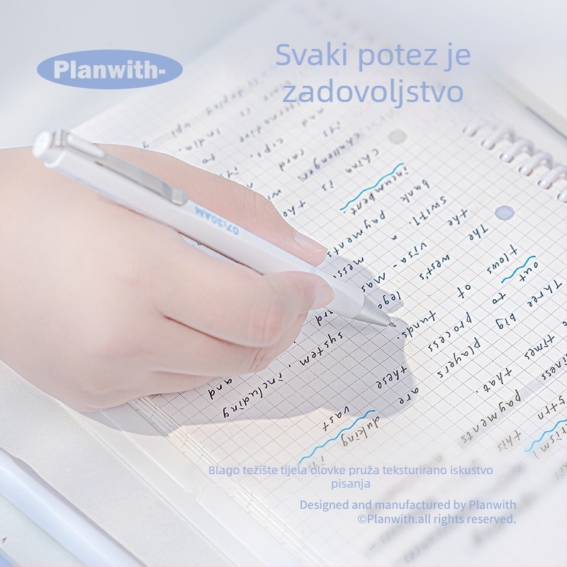 Rosyposy gel pero, serija Ostale, kućište od Ostalih materijala, vrh od Ostalih materijala, Neizbrisivo
