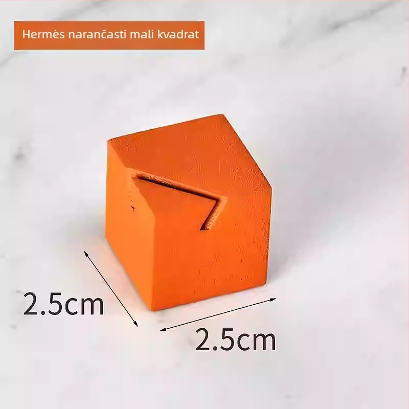 Držač menija za hotel od nehrđajućeg čelika – vertikalni prikaz, model 9580, držač kartica za stol i vizitke