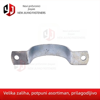 Flat iron hoop | Marka: New Jiuyao; Primjena: prijevozna postrojenja; fotonaponski nosači; električni uređaji