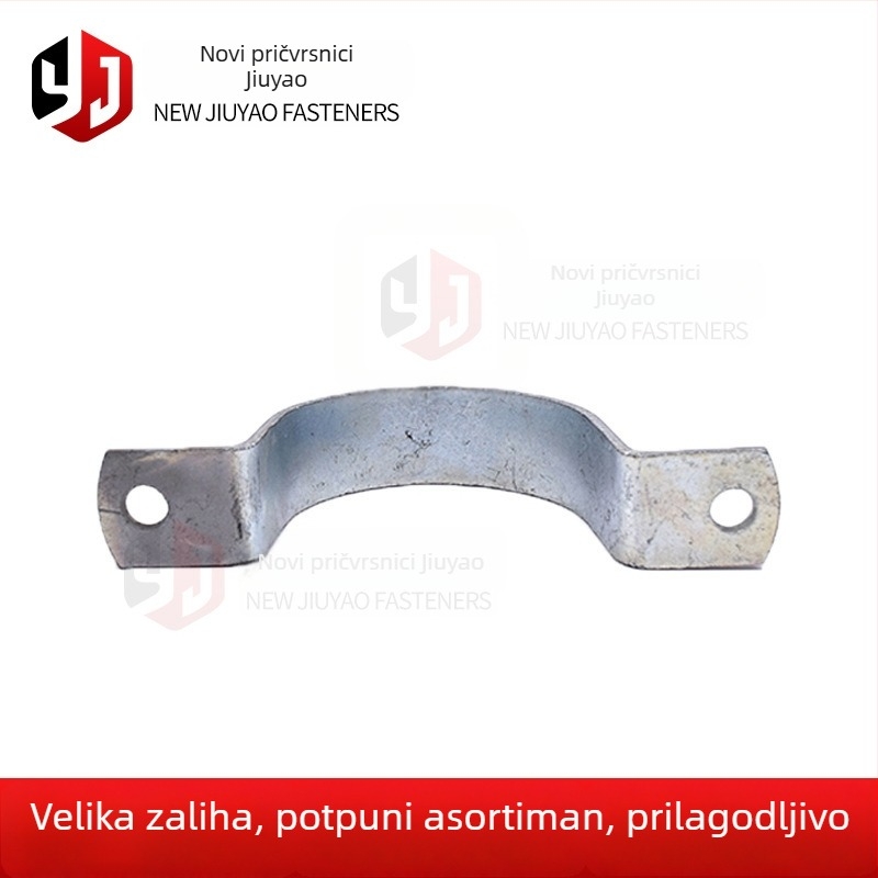 Flat iron hoop | Marka: New Jiuyao; Primjena: prijevozna postrojenja; fotonaponski nosači; električni uređaji