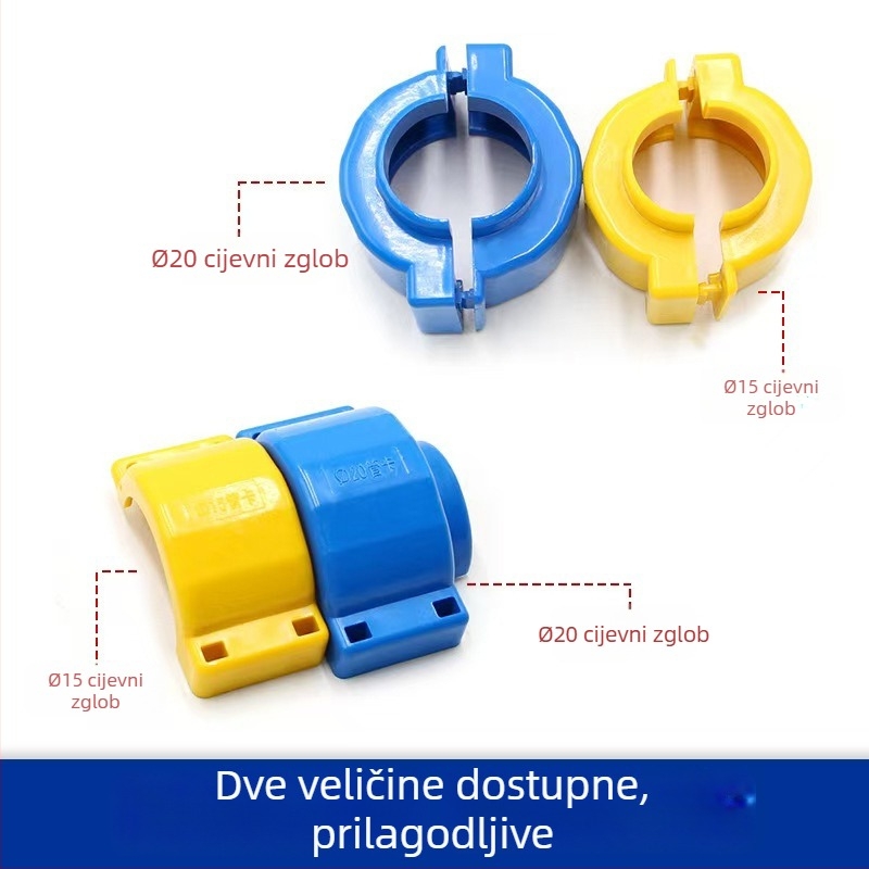 Cijev protiv krađe plina – prevencija krađe, Marka: Other