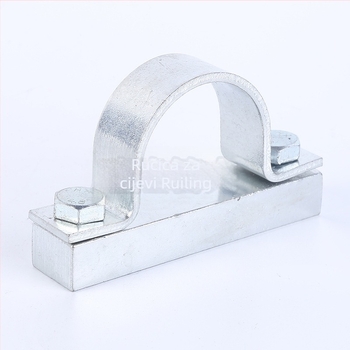 ojačane cijevne stezaljke i napete stezaljke – kombinirani dodaci za stezaljke cijevi, marka Ruilong, širok raspon primjene