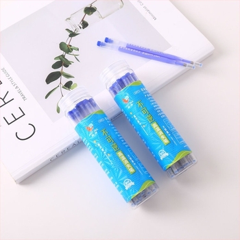 Visokotemperaturna izblijedjujuća olovka za odjeću i kožu, refill, plastično tijelo, širina linije 1.0 mm, duljina crte 150 m