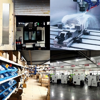 Spona za cijevi od 316 čelika, brzi spojni sklop, model φ19-φ508, nominalni promjer φ19-φ219, Jingxin