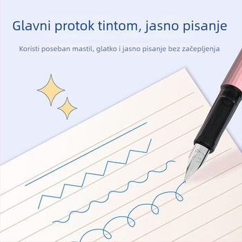 Youshang (0AS0) tinta za pero – zamjenjiva, pakiranje 6 komada