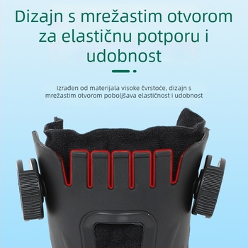 Korektor padajućeg stopala, ortoza za fiksiranje gležnja, trener za korekciju inversije/eversion, potpora za rehabilitaciju plantarne fascije