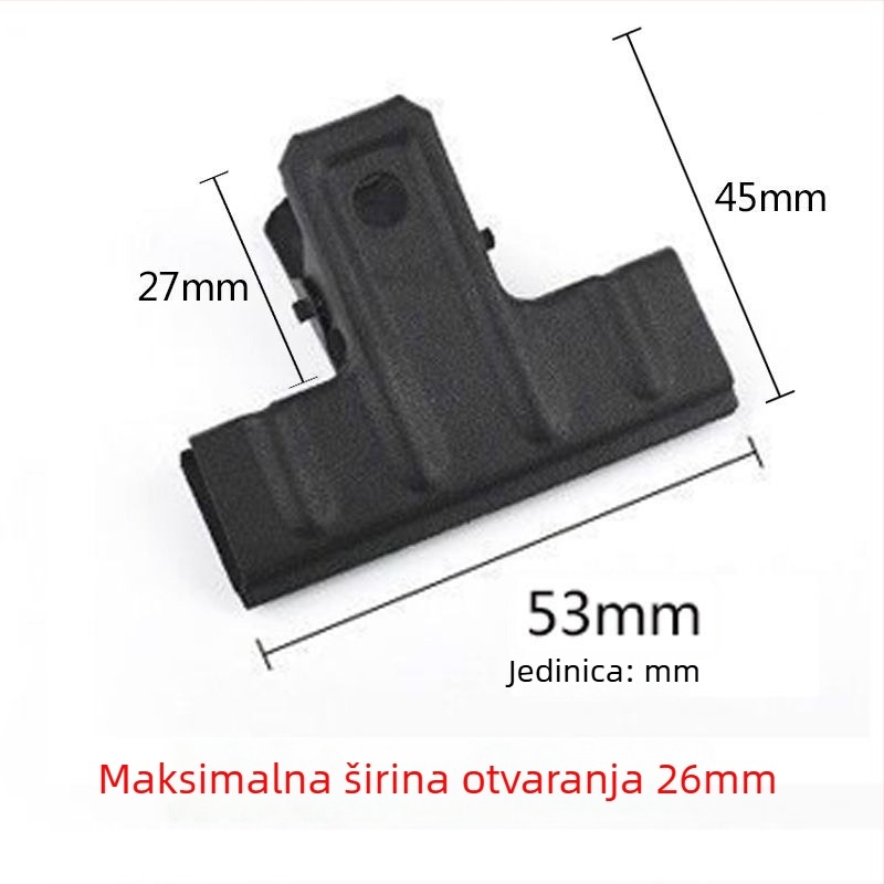 Novčanik Unique, metalna izrada