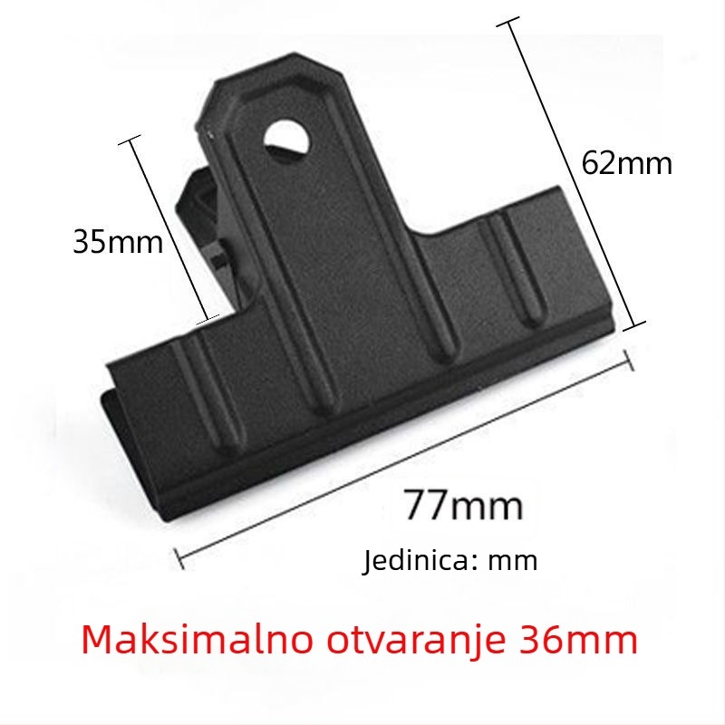 Novčanik Unique, metalna izrada