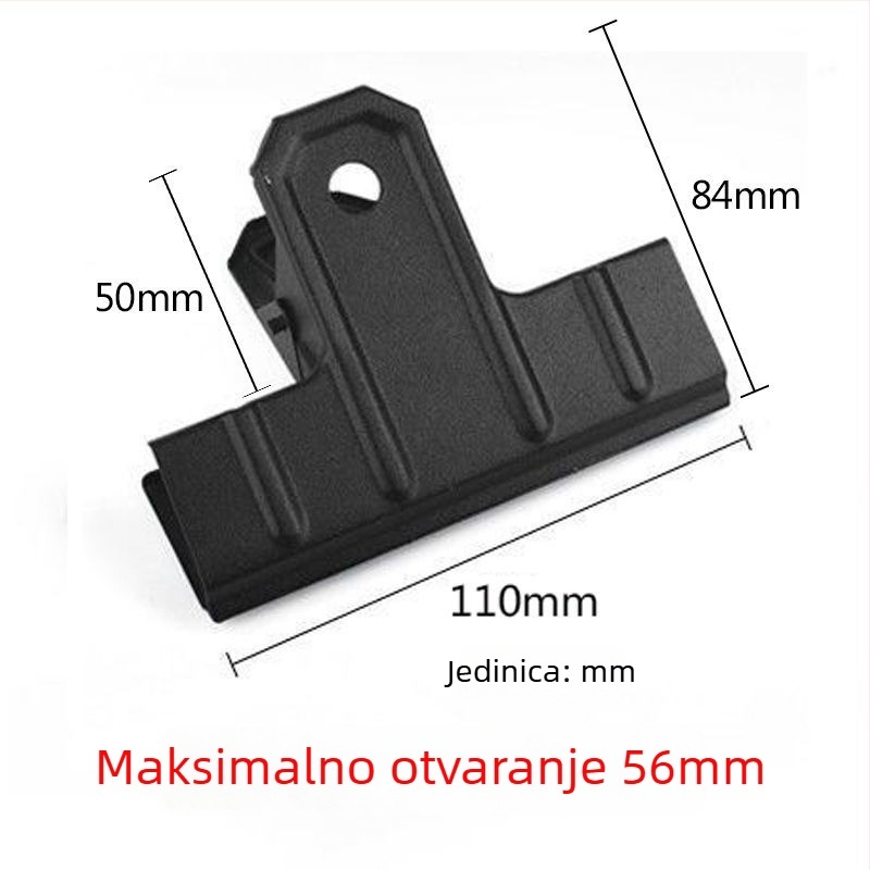 Novčanik Unique, metalna izrada