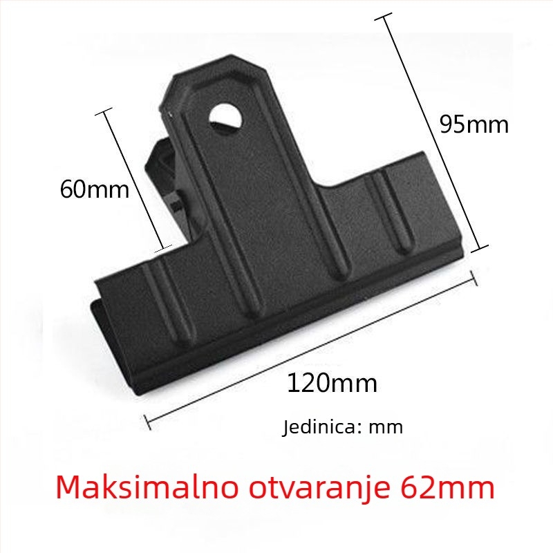 Novčanik Unique, metalna izrada