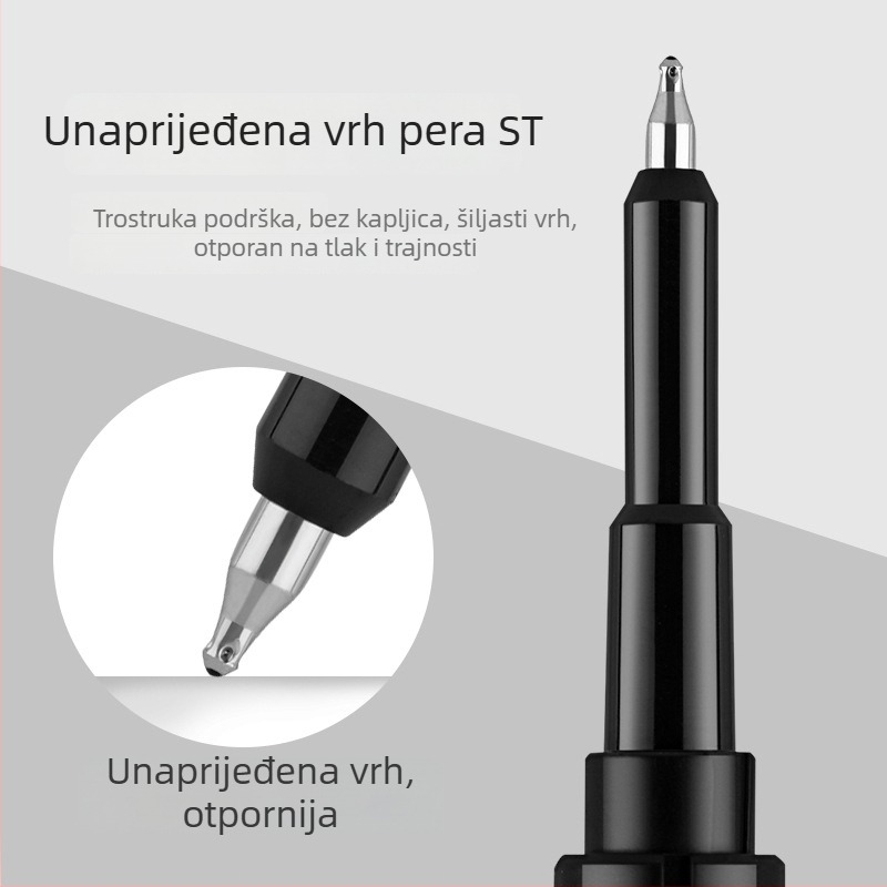 Pilot Office Juice Up vodena tinta, St-tip, plastično kućište, za pisanje i ispite