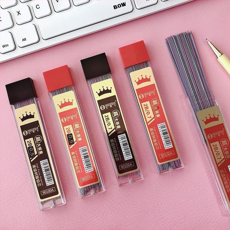 Refil za mehaničku olovku, 0,5 mm, model 90100, zamjena jezgre