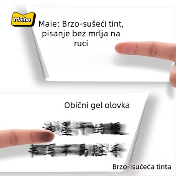 Punjenje za klik olovku, Maihe, širina linije 0,5 mm, Drugi model
