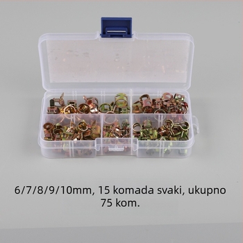 Elastična stezaljka - Marka Human Power