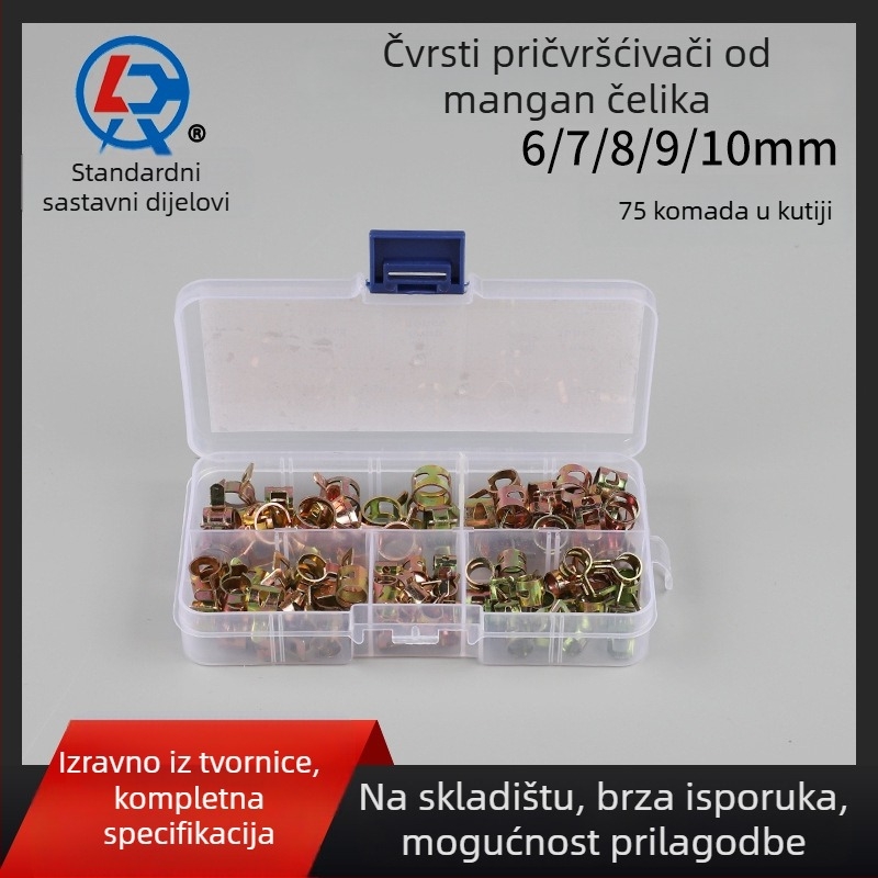 Elastična stezaljka - Marka Human Power