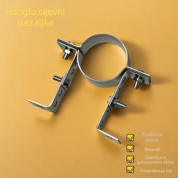 Držač cijevi u obliku prstena Cheng Hao – za petrohemijsku industriju, energetiku i cjevovode