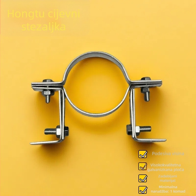 Držač cijevi u obliku prstena Cheng Hao – za petrohemijsku industriju, energetiku i cjevovode