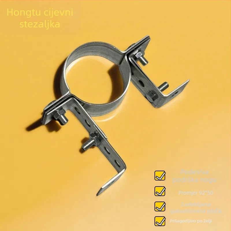 Držač cijevi u obliku prstena Cheng Hao – za petrohemijsku industriju, energetiku i cjevovode